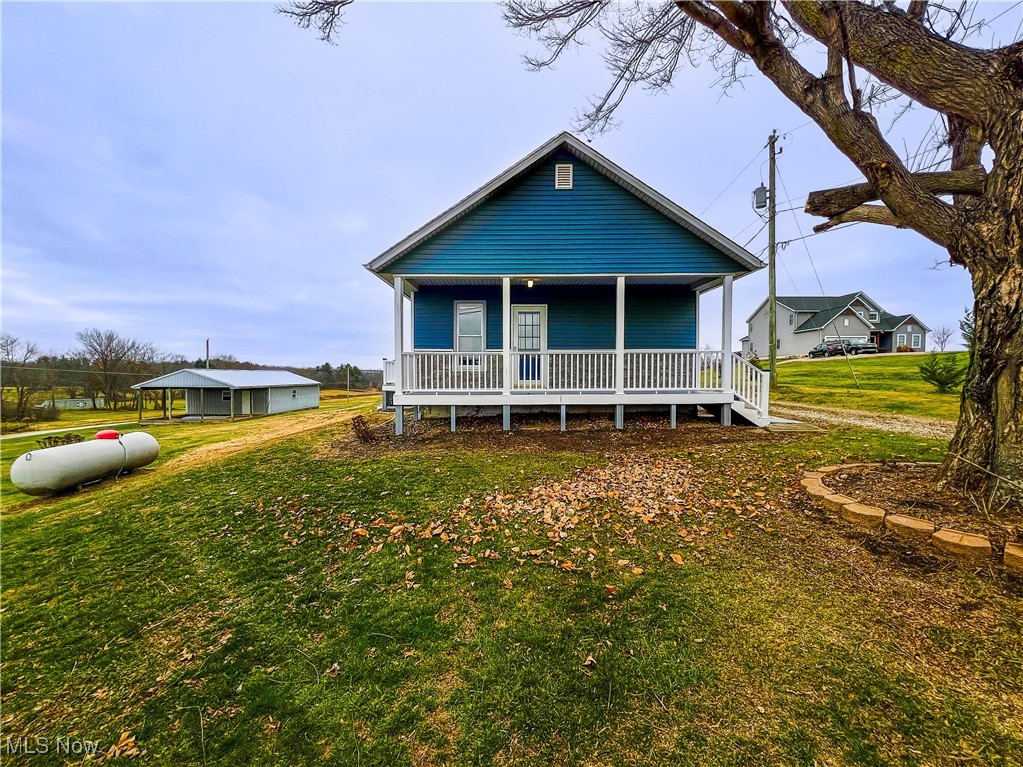 3895 Adamsville Road Zanesville OH 43701