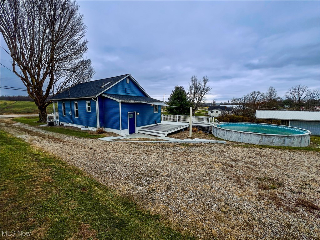 3895 Adamsville Road Zanesville OH 43701
