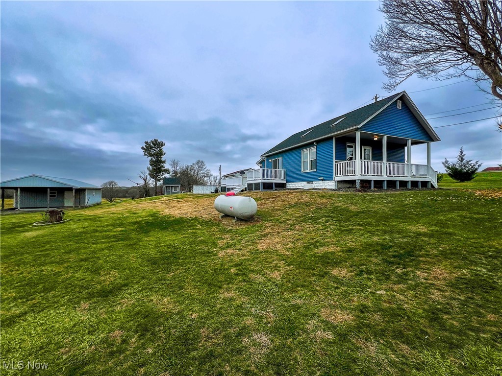 3895 Adamsville Road Zanesville OH 43701