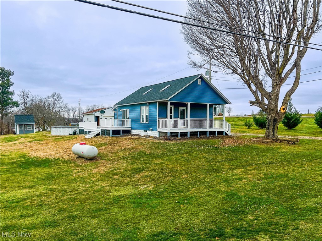 3895 Adamsville Road Zanesville OH 43701