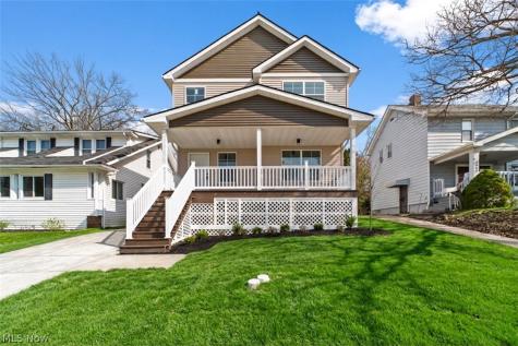 4061 Harwood Road South Euclid OH 44121