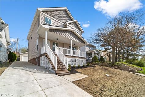4061 Harwood Road South Euclid OH 44121