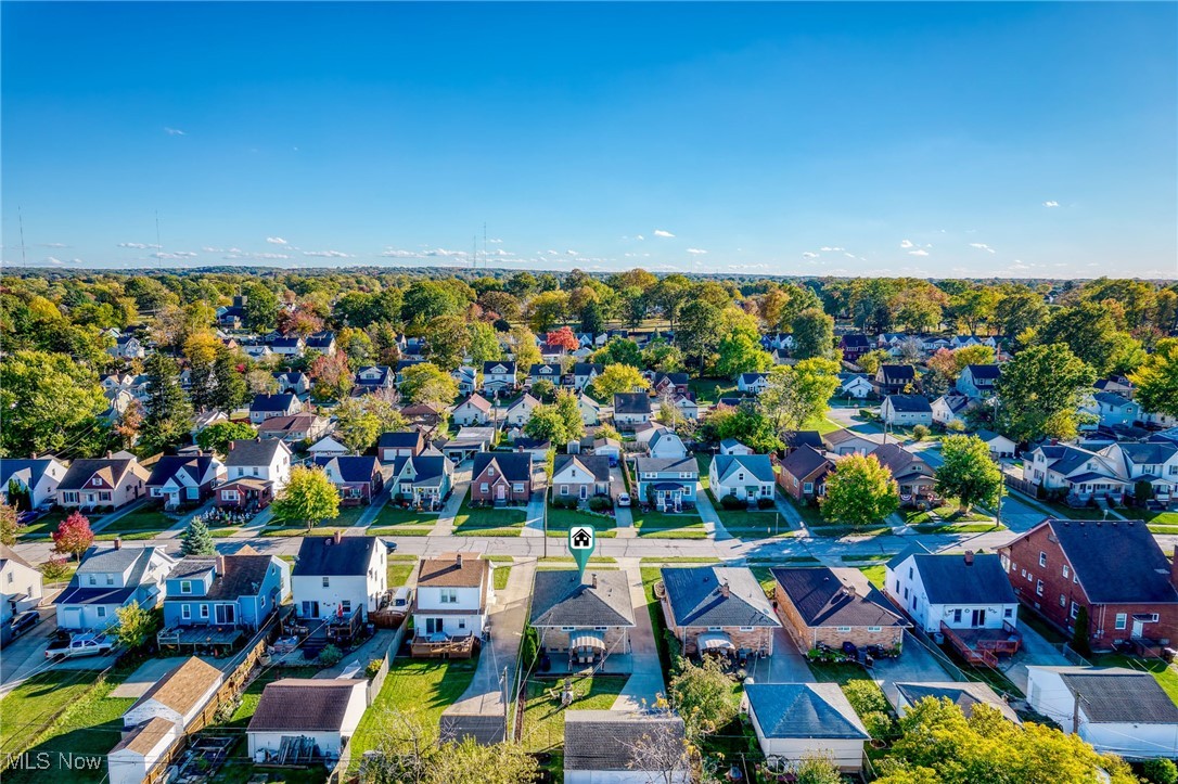 5810 Laverne Avenue Parma OH 44129