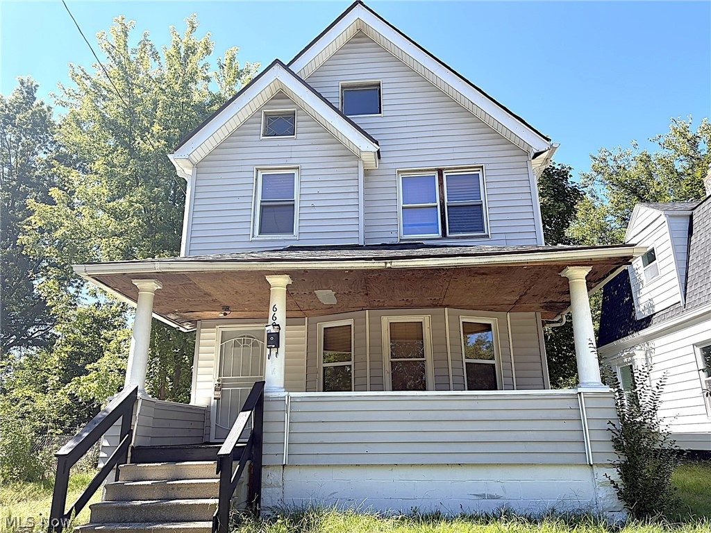 660 E 126th Street Cleveland OH 44108