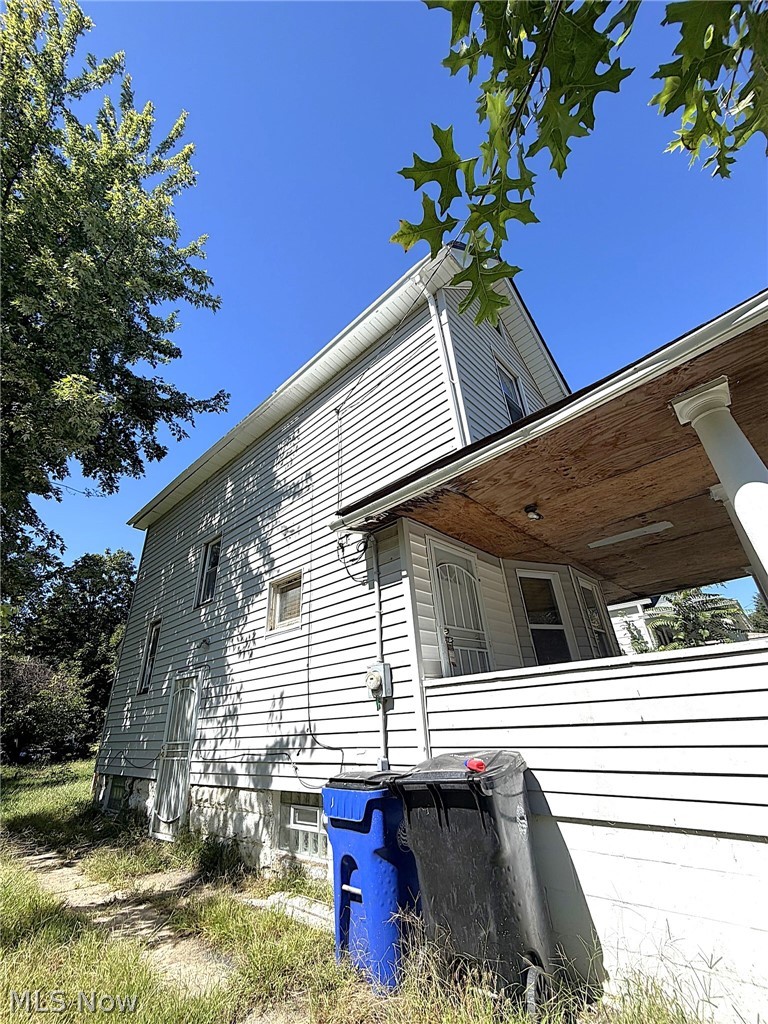 660 E 126th Street Cleveland OH 44108