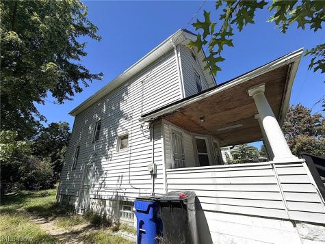 660 E 126th Street Cleveland OH 44108