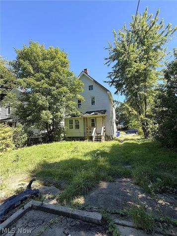 660 E 126th Street Cleveland OH 44108