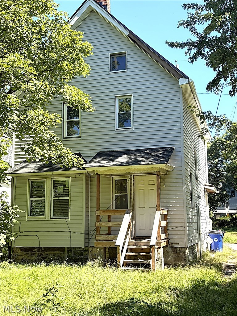 660 E 126th Street Cleveland OH 44108