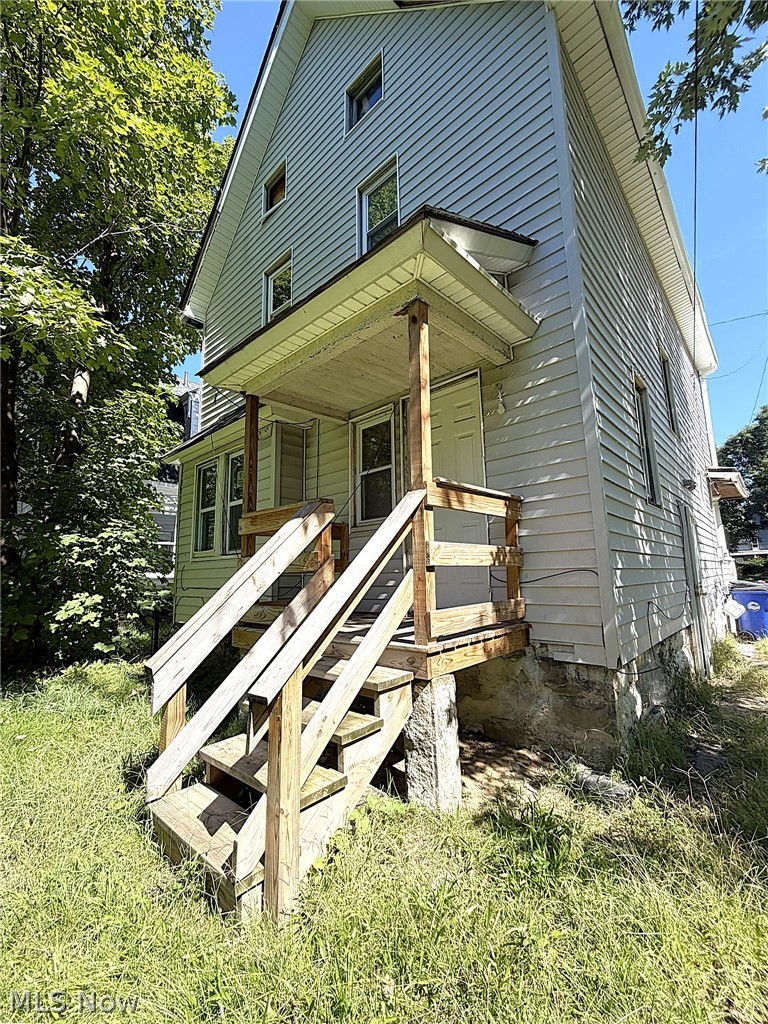660 E 126th Street Cleveland OH 44108
