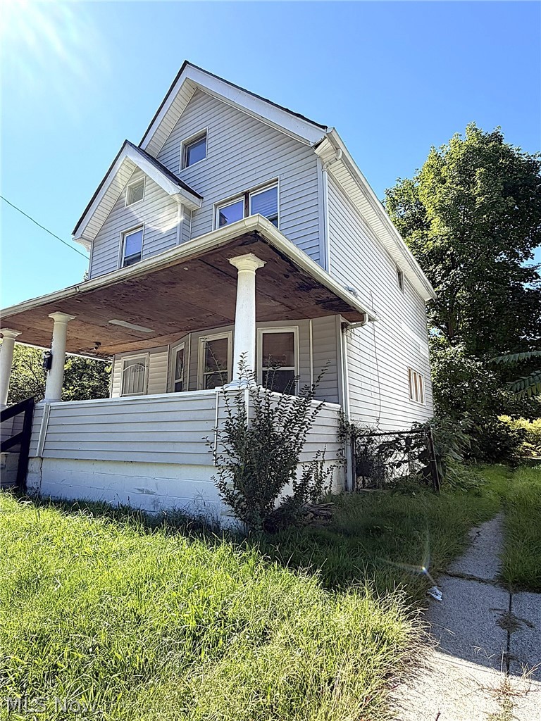 660 E 126th Street Cleveland OH 44108