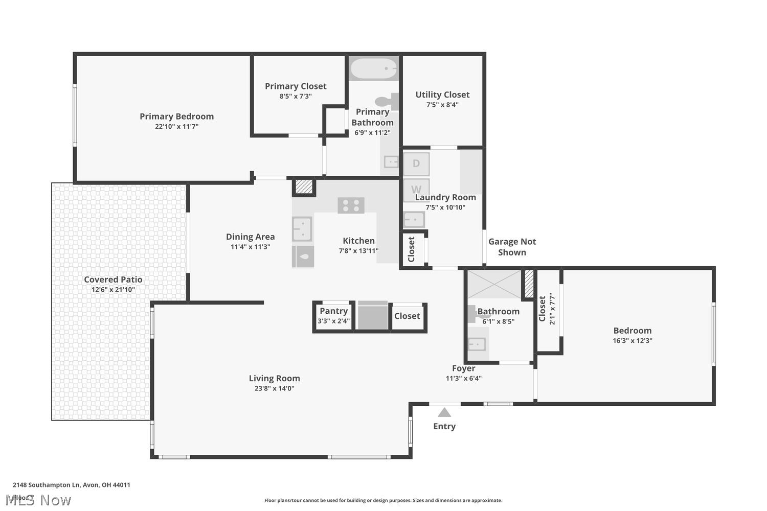 2148 Southampton Lane Avon OH 44011