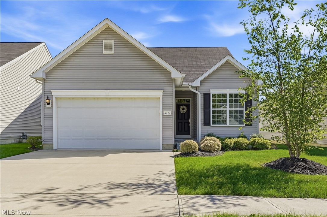 6671 Amber Way North Ridgeville OH 44039