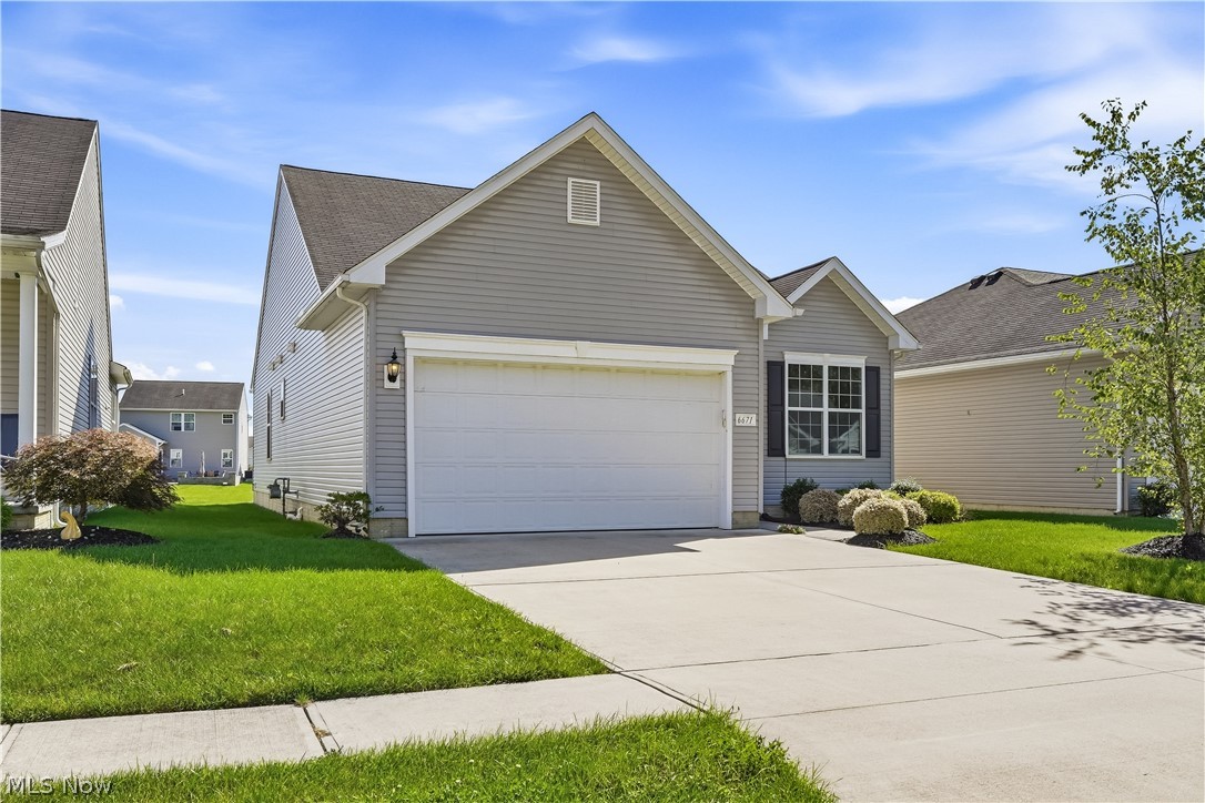 6671 Amber Way North Ridgeville OH 44039