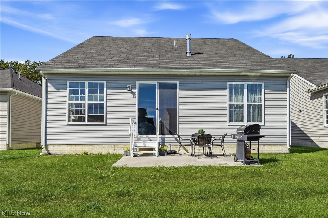 6671 Amber Way North Ridgeville OH 44039