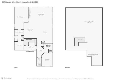 6671 Amber Way North Ridgeville OH 44039