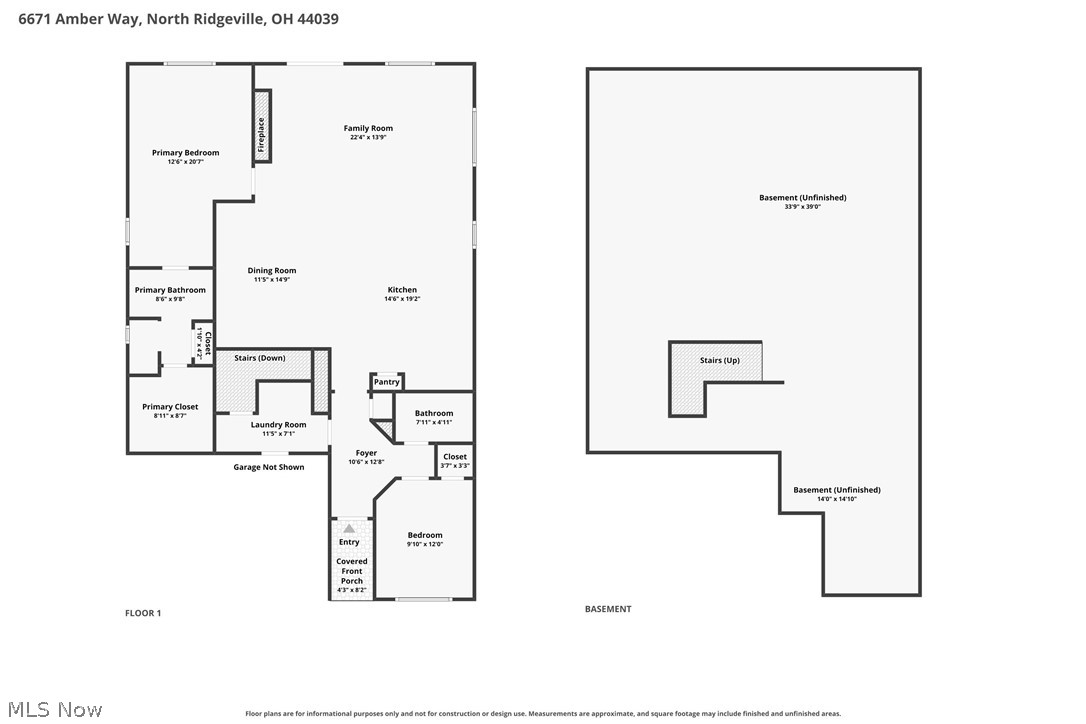 6671 Amber Way North Ridgeville OH 44039