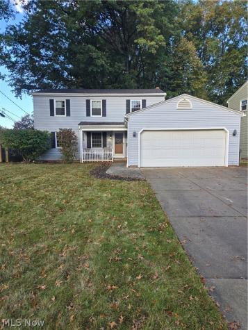 1083 Hillrock Drive South Euclid OH 44121