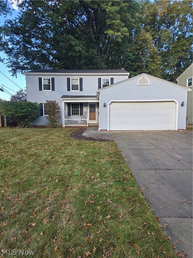 1083 Hillrock Drive South Euclid OH 44121