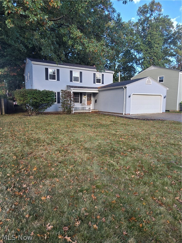1083 Hillrock Drive South Euclid OH 44121
