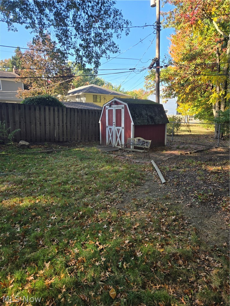 1083 Hillrock Drive South Euclid OH 44121