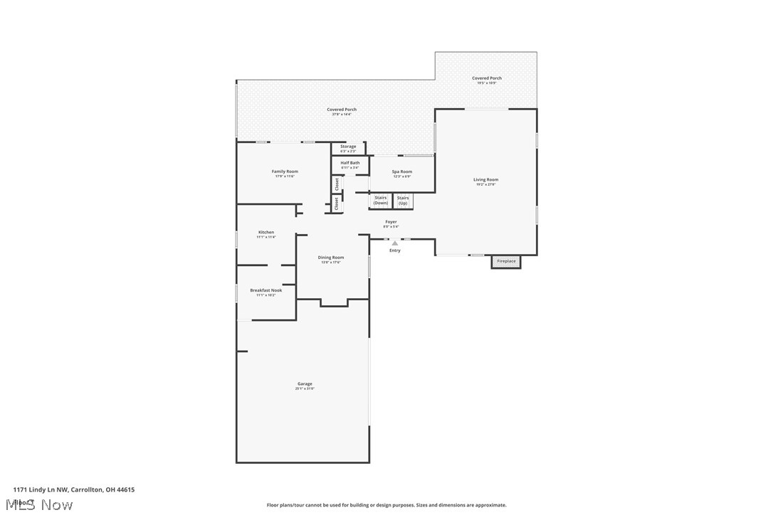 1171 Lindy Lane NW Carrollton OH 44615