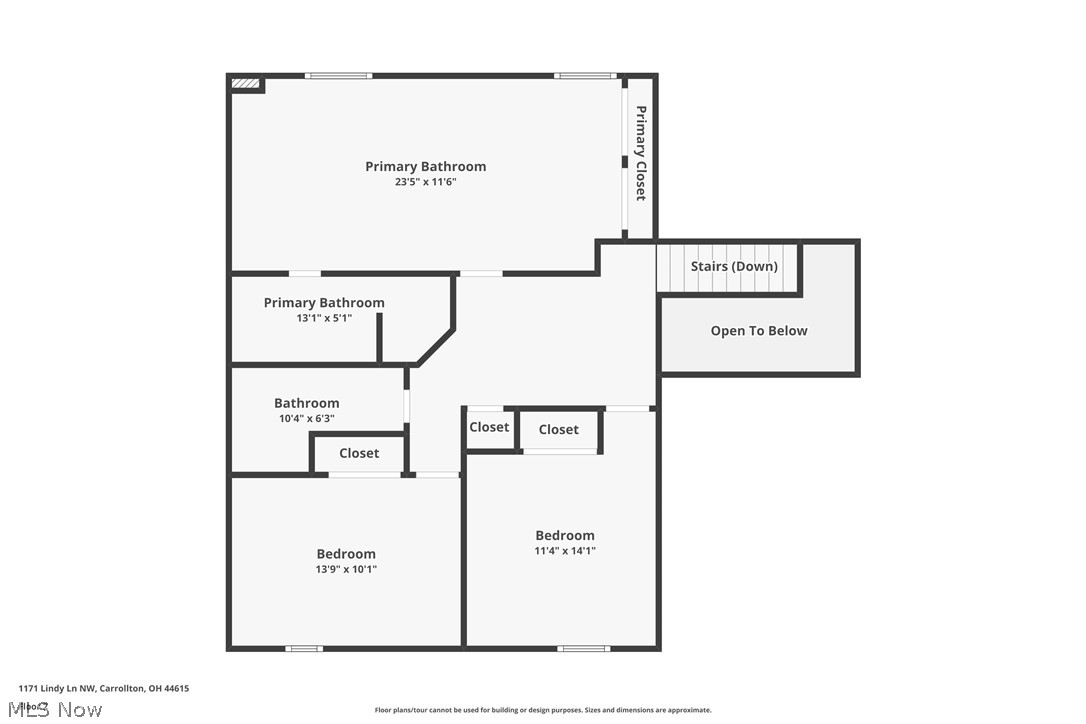 1171 Lindy Lane NW Carrollton OH 44615