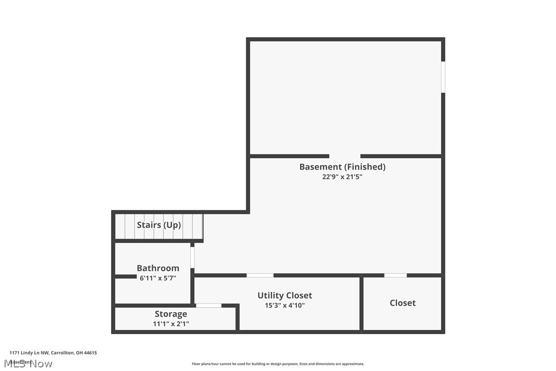 1171 Lindy Lane NW Carrollton OH 44615