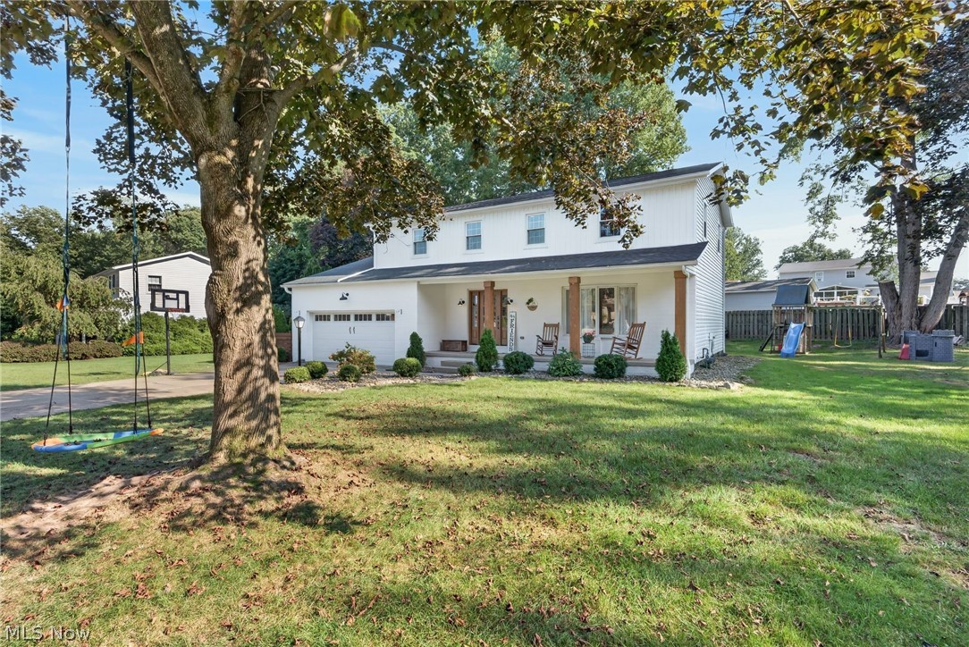 381 Fawnwood Drive Tallmadge OH 44278