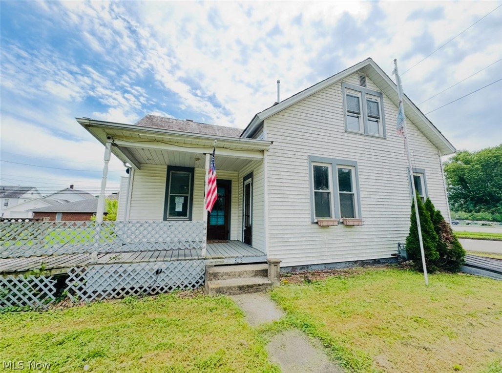 323 5th Street Lowell OH 45744