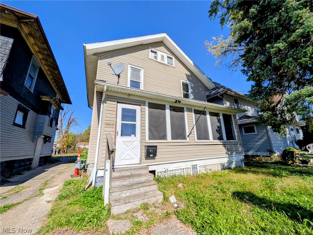 356 Harker Street Mansfield OH 44903