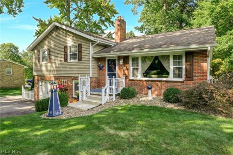 2209 Auberry Drive Akron OH 44312