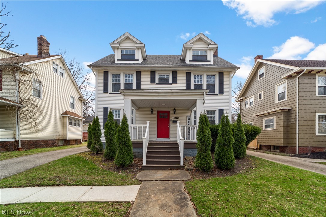 3180 Sycamore Road Cleveland Heights OH 44118
