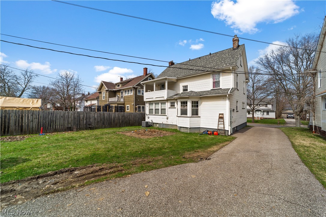 3180 Sycamore Road Cleveland Heights OH 44118