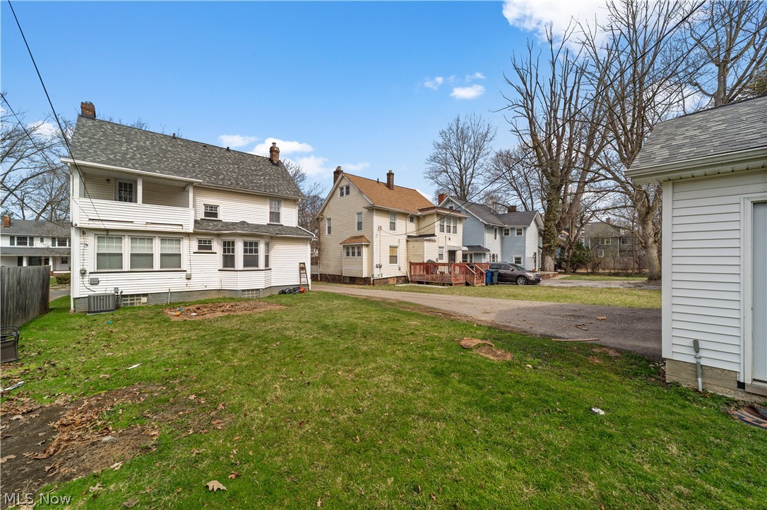 3180 Sycamore Road Cleveland Heights OH 44118