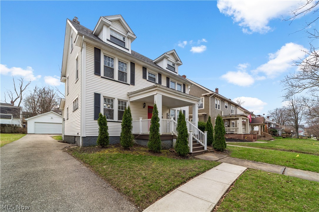 3180 Sycamore Road Cleveland Heights OH 44118