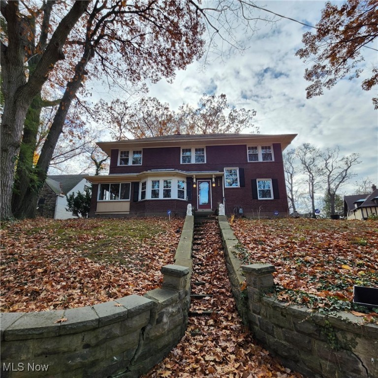 2000 Hanover Drive East Cleveland OH 44112
