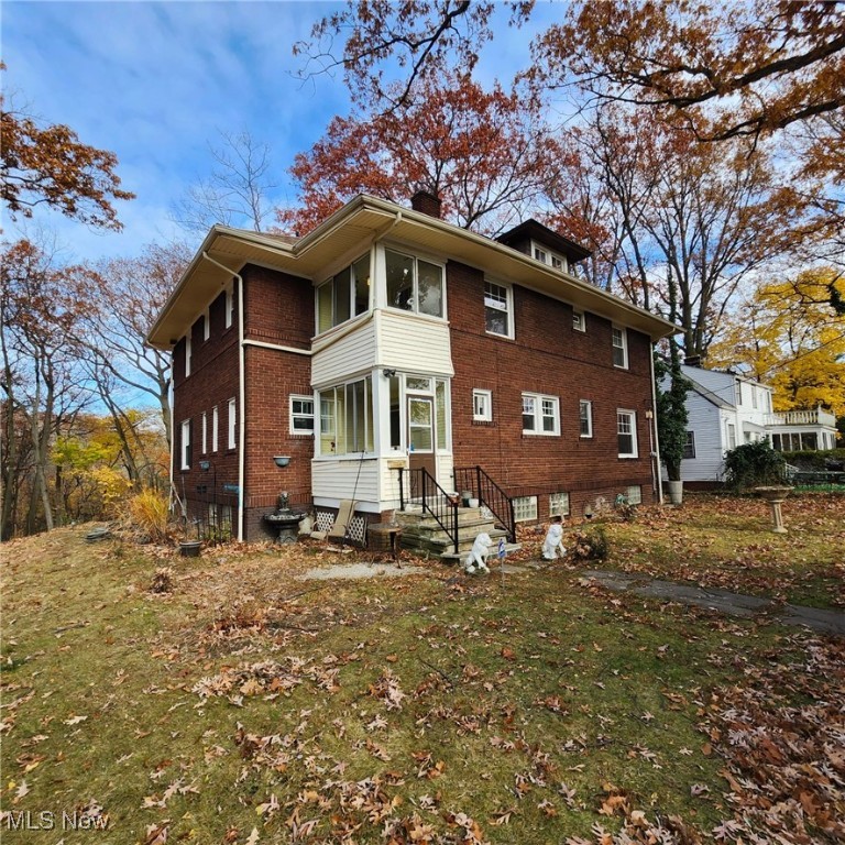 2000 Hanover Drive East Cleveland OH 44112