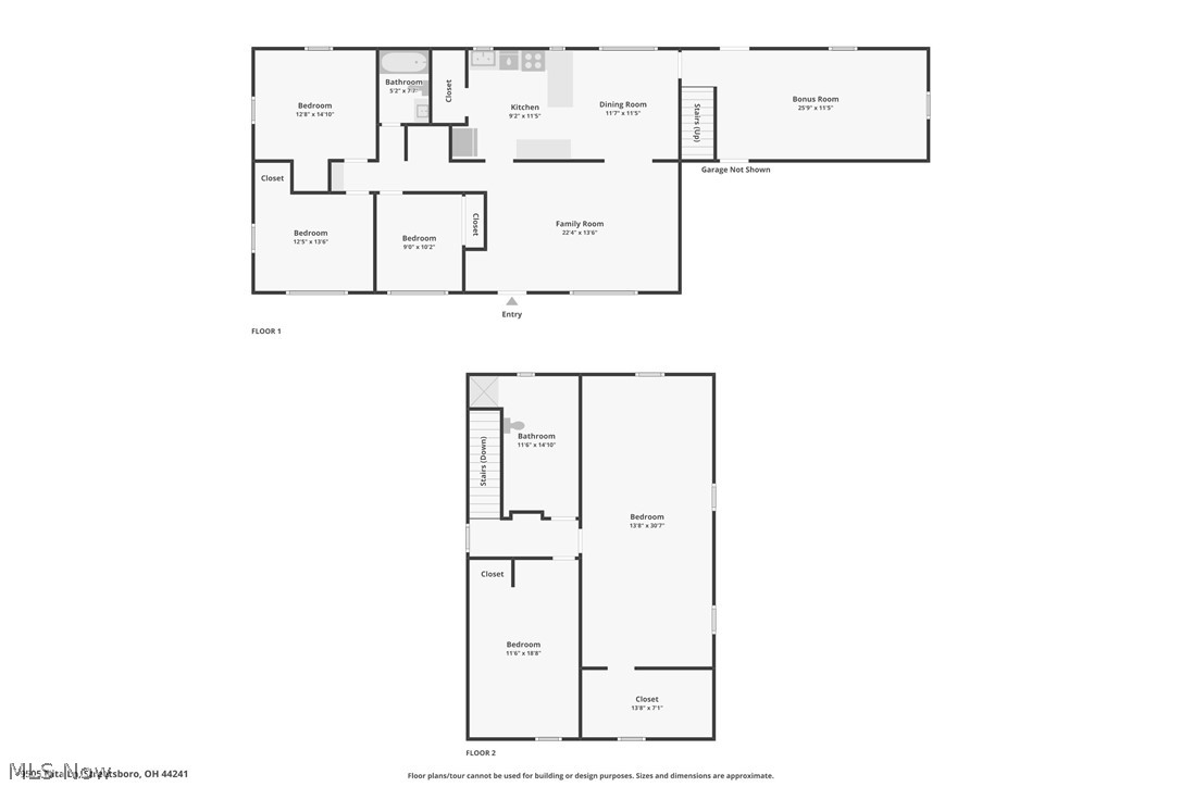 9505 Nita Lane Streetsboro OH 44241