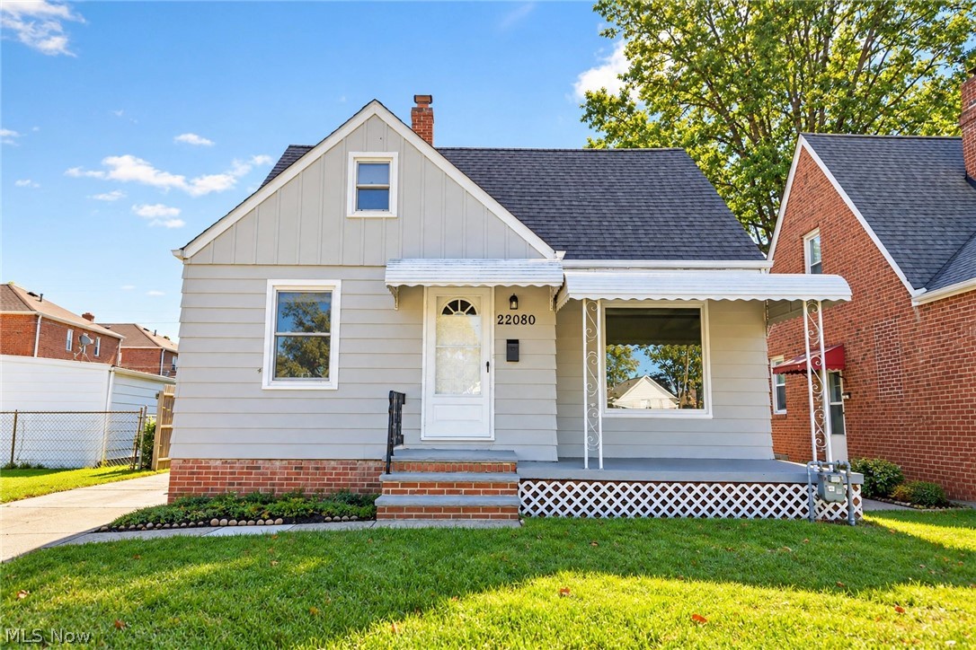 22080 Maydale Avenue Euclid OH 44123