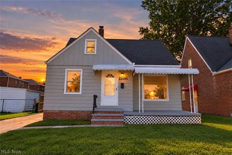 22080 Maydale Avenue Euclid OH 44123
