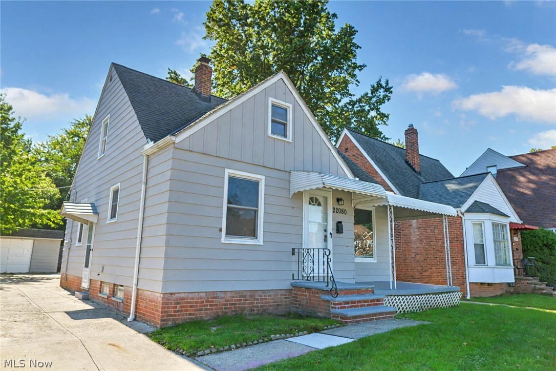 22080 Maydale Avenue Euclid OH 44123