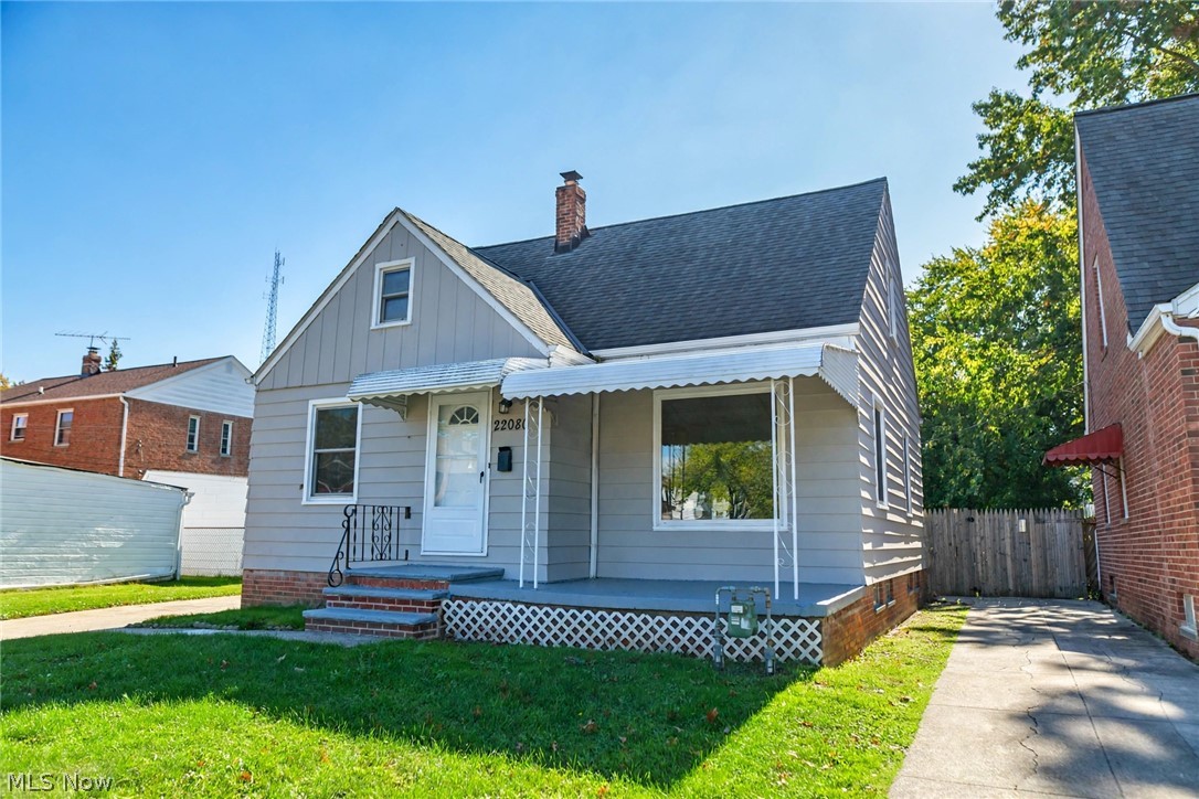 22080 Maydale Avenue Euclid OH 44123