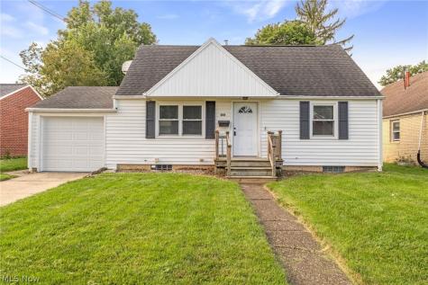 324 Viking Street NW North Canton OH 44720