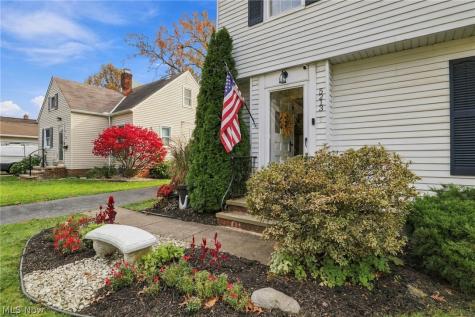 5213 Wellington Avenue Parma OH 44134