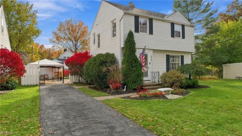 5213 Wellington Avenue Parma OH 44134