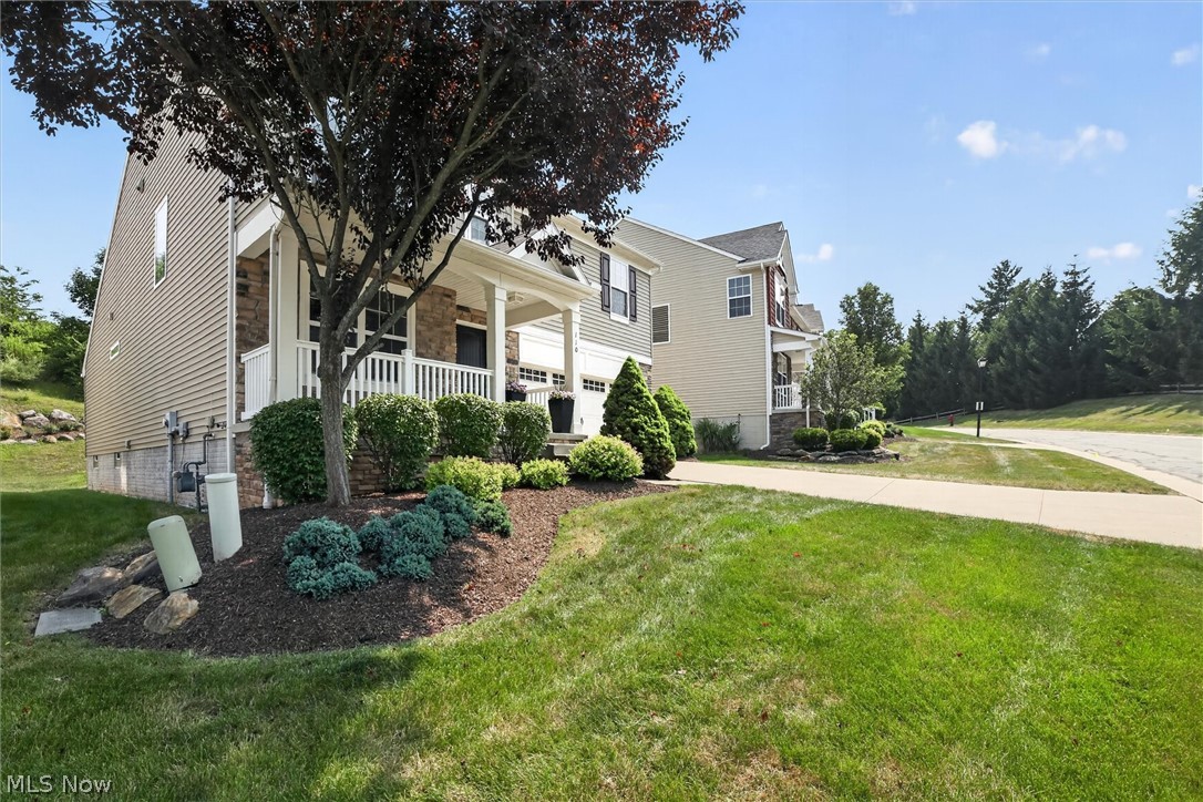 110 Trailhead Lane Berea OH 44017