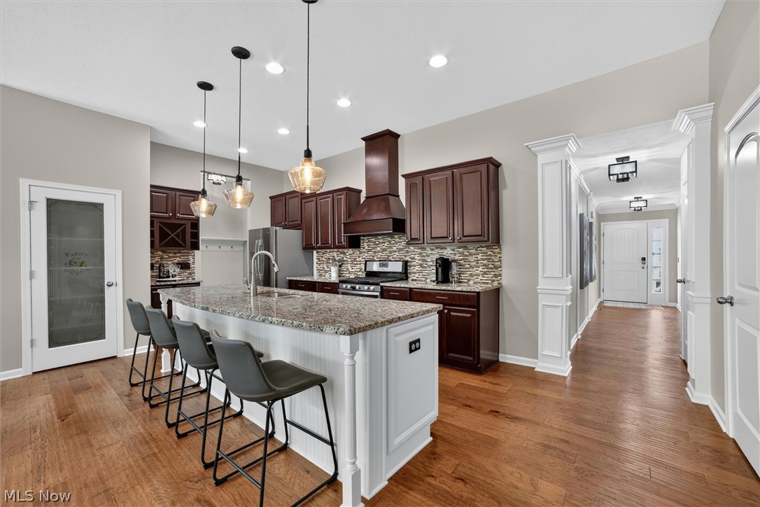 110 Trailhead Lane Berea OH 44017