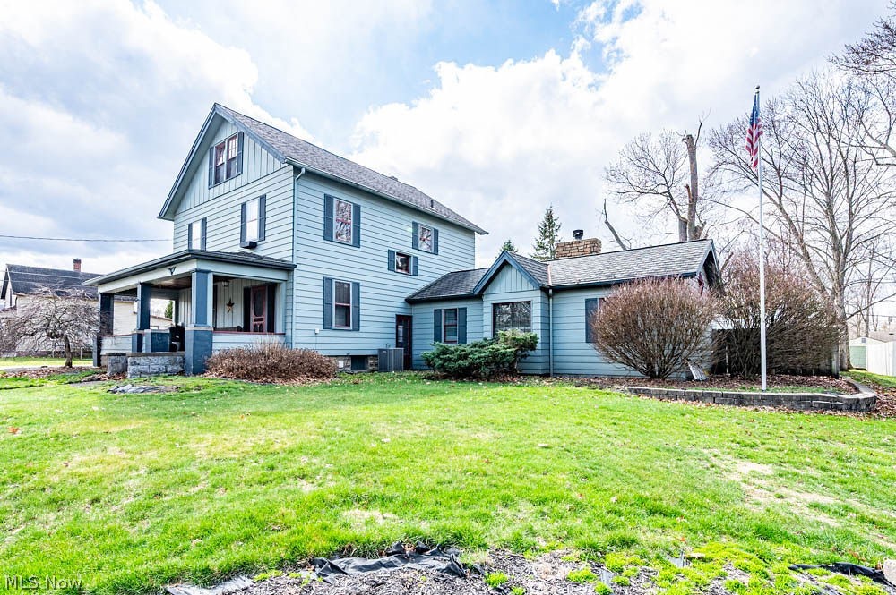 489 Fair Avenue Salem OH 44460