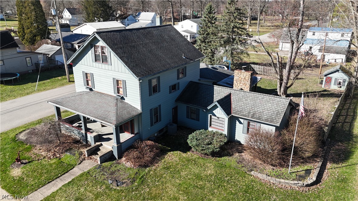 489 Fair Avenue Salem OH 44460