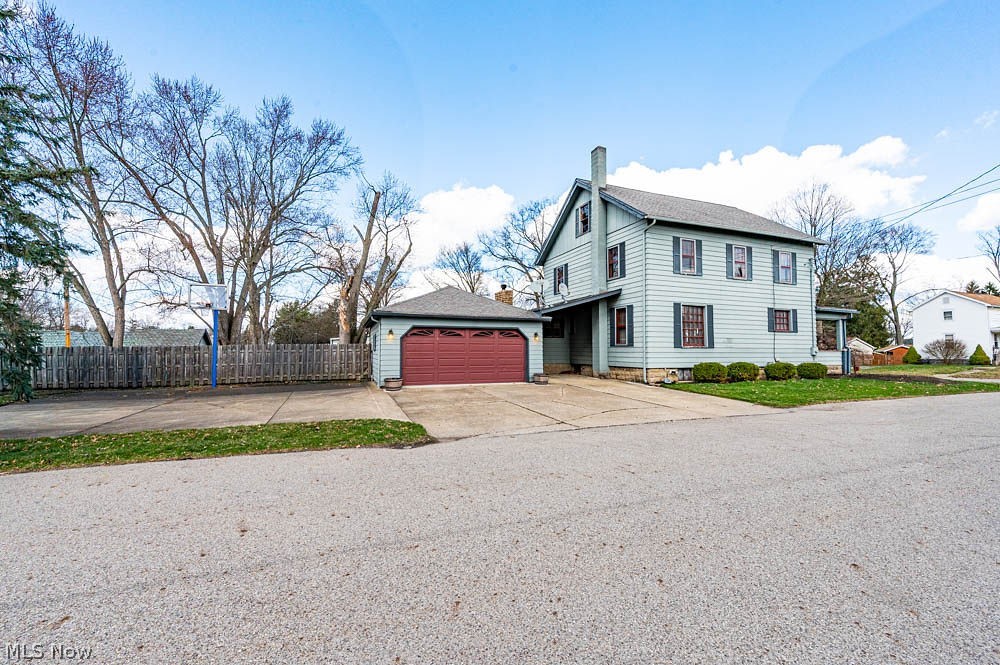 489 Fair Avenue Salem OH 44460